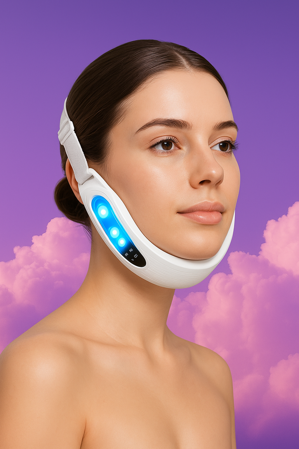 Elektrisches V Gesichts Gesichtsmassagegerät für doppelkinn